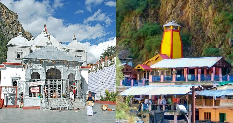 Do Dham Yatra (  Yamunotri &Gangotri )